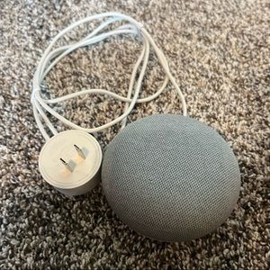 Google nest mini